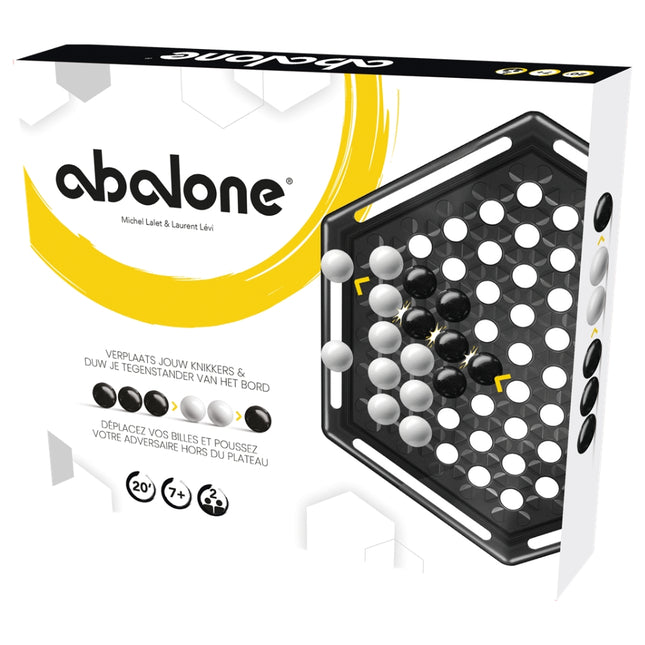 Abalone New Version - Board Game