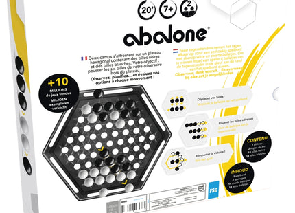 Abalone - Board Game