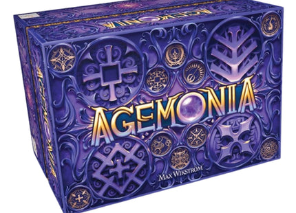 Agemonia - Brettspiel (ENG)