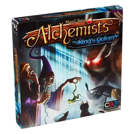 bordspellen-alchemists-the-kings-golem