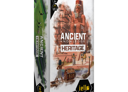 Ancient Knowledge: Heritage-Erweiterung (ENG)