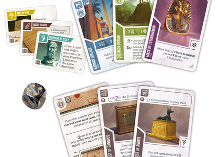 Ancient Knowledge: Heritage-Erweiterung (ENG)