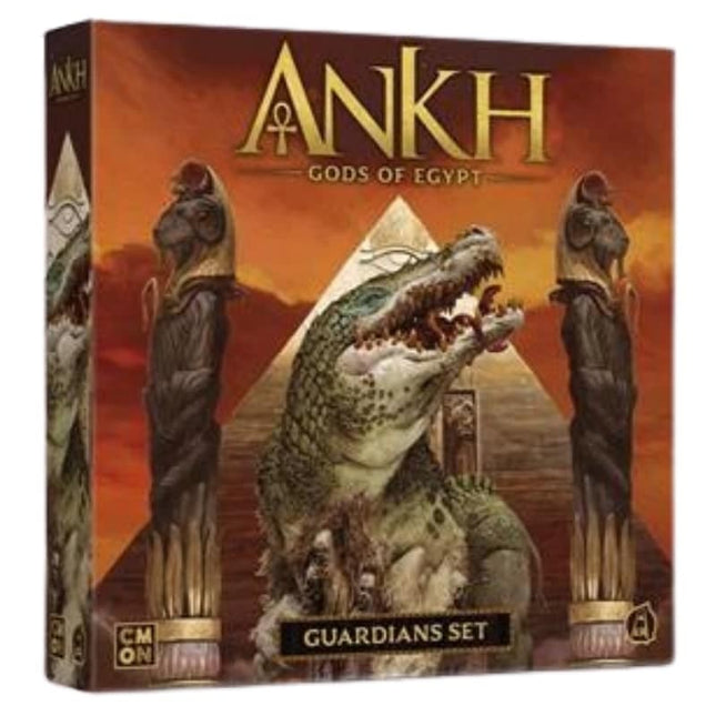 Ankh Gods of Egypt: Guardians Set Expansion (ENG)