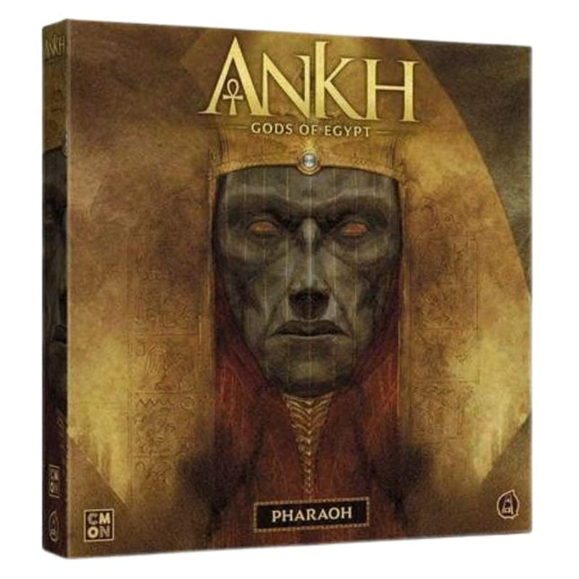 Ankh Gods of Egypt: Pharaoh Expansion (ENG)