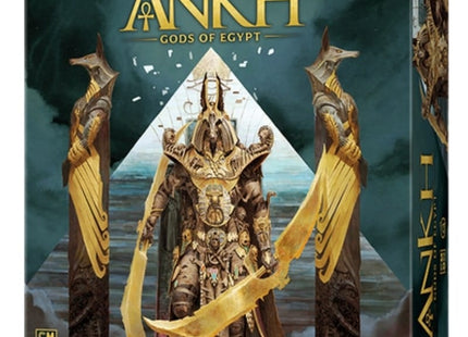 Ankh Gods of Egypt - Bordspel (ENG)