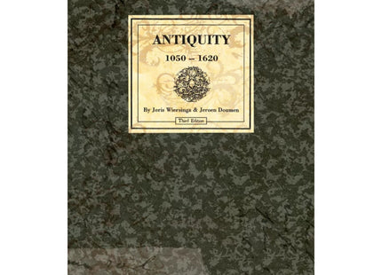 Antiquity – Brettspiel (ENG) [VORBESTELLUNG]