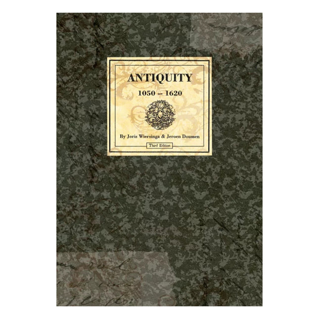 Antiquity – Brettspiel (ENG) [VORBESTELLUNG]