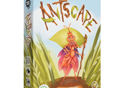 Antscape - Card Game (NL)