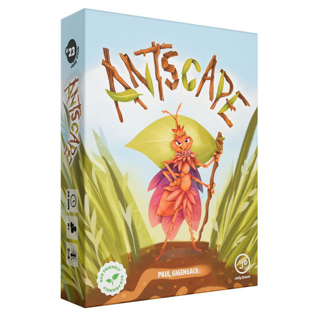 Antscape - Kaartspel (NL)