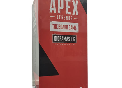 Apex Legends: Core Box Legends Diorama Expansion-Erweiterung (ENG)