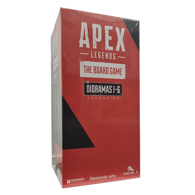 Apex Legends: Core Box Legends Diorama 1 - 6 Expansion uitbreiding (ENG)