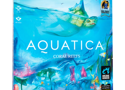 Aquatica Coral Reef Expansion uitbreiding (ENG)