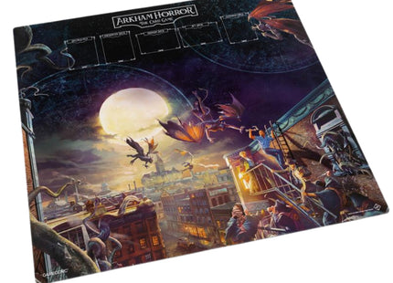 Arkham Horror: Center Game Mat 70x70 cm – Zubehör