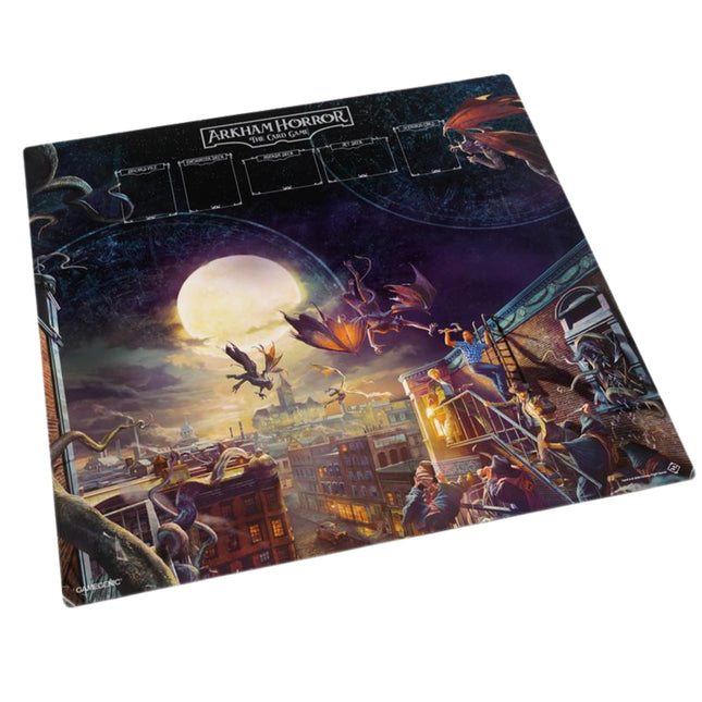 Arkham Horror: Center Game Mat 70x70 cm – Zubehör