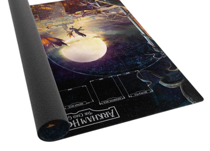 Arkham Horror: Center Game Mat 70x70 cm – Zubehör