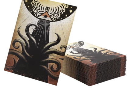 Arkham Horror: Begegnungskarten-Sleeves - Zubehör