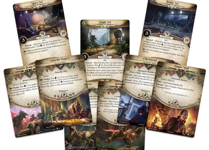 Arkham Horror LCG: Film Fatale Szenario-Paket-Erweiterung (ENG)