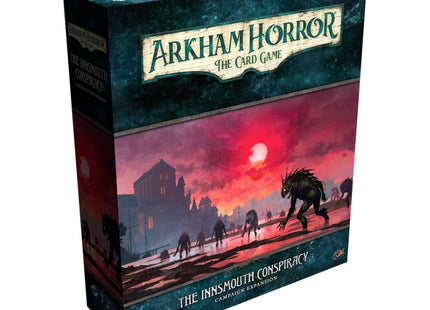bordspellen arkham horror lcg the innsmouth conspiracy campaignexpansion