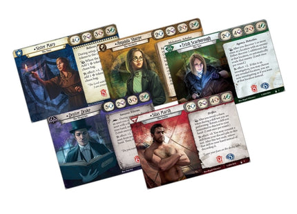 bordspellen arkham horror lcg the innsmouth conspiracy investigator expansion (1)