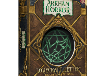 Arkham Horror Lovecraft Letter - Kaartspel (ENG)