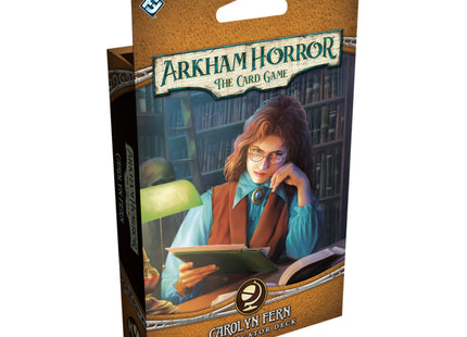Arkham Horror The Card Game: Carolyn Fern Investigator Deck uitbreiding (ENG)