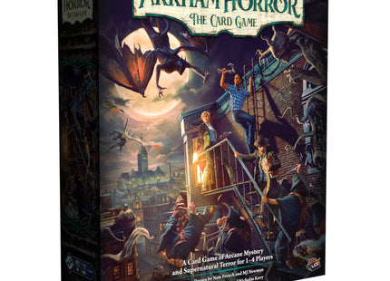 Arkham Horror: The Card Game Core Set Chapter Two - Card Game (ENG) [PRE ORDER]