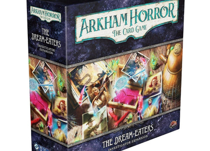 Arkham Horror LCG: The Dream Eaters Investigator Expansion-Erweiterung (ENG)
