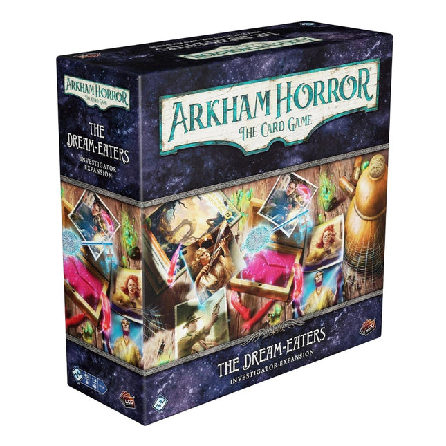 Arkham Horror LCG: The Dream Eaters Investigator Expansion-Erweiterung (ENG)