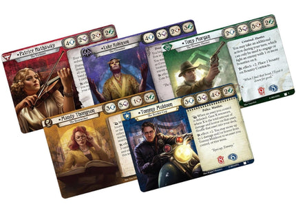 Arkham Horror LCG: The Dream Eaters Investigator Expansion-Erweiterung (ENG)