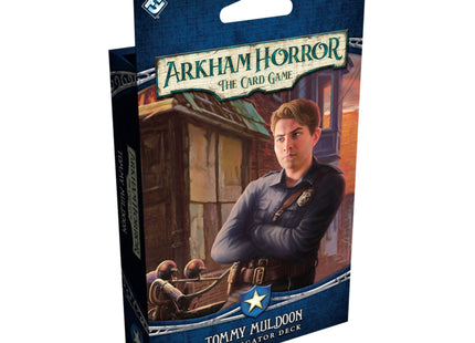 Arkham Horror The Card Game: Tommy Muldoon Investigator Deck uitbreiding (ENG)