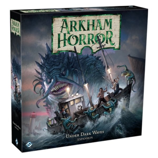 bordspellen-arkham-horror-under-dark-waves-uitbreiding