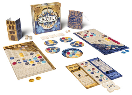 Azul Duel - Bordspel [PRE ORDER]