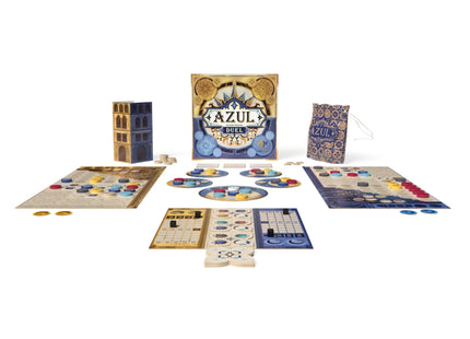 Azul Duel - Bordspel [PRE ORDER]