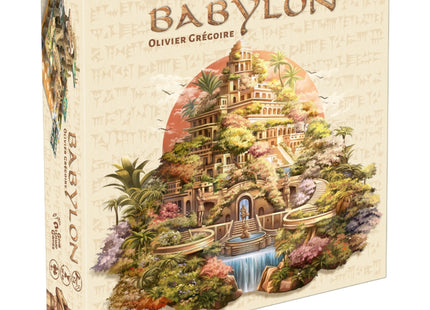 Babylon - Board Game