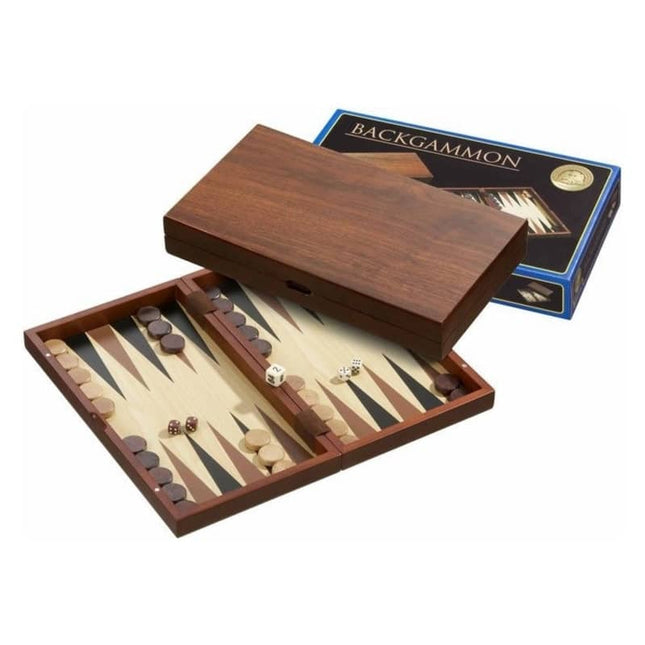 Backgammon Andros: Mittel – Brettspiel