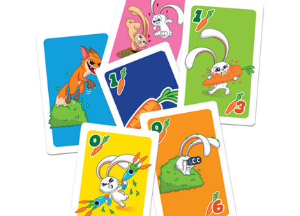 Badass Bunnies - Kaartspel (NL)