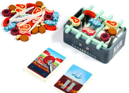 Barbecubes - Board Game (NL)