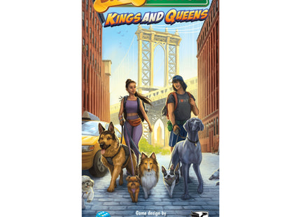 Bark Avenue: Verlängerung Kings &amp; Queens (ENG)