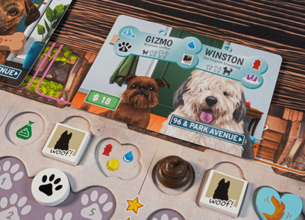 Bark Avenue: Verlängerung Kings &amp; Queens (ENG)