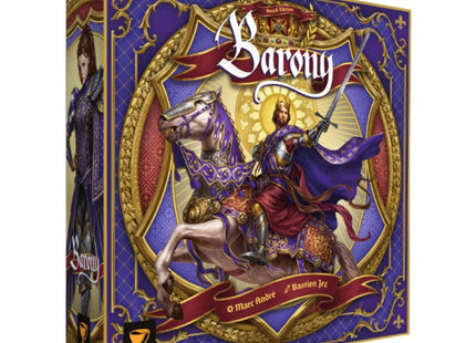 Barony: Royal Edition - Brettspiel (ENG)
