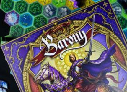Barony: Royal Edition - Brettspiel (ENG)