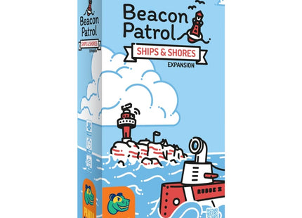 bordspellen beacon patrol ships and shores