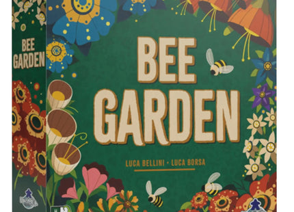 Bee Garden - Brettspiel (NL)