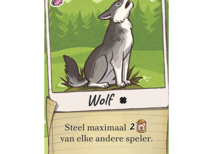 Berenbenodigdheden: Compleet Pakket - Bordspel (NL) [PRE ORDER]
