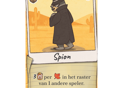 Berenbenodigdheden: Compleet Pakket - Bordspel (NL) [PRE ORDER]
