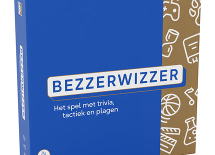 Bezzerwizzer - Party game