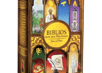 bordspellen-biblios-quill-and-parchment