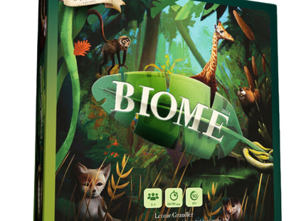 Biome: Deluxe Edition - Bordspel (ENG)