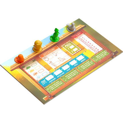 Birdie - Board Game