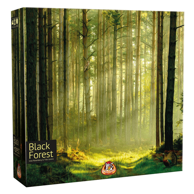 Black Forest - Board Game (ENG)
